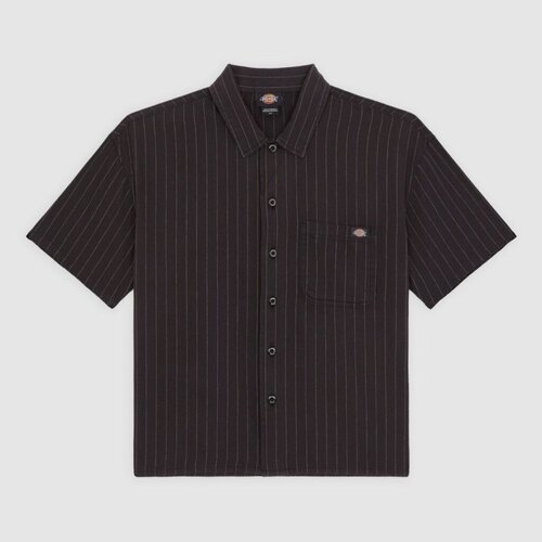 Dickies Srajce & Bluze SERVICE SS SHIRT Črna Cene