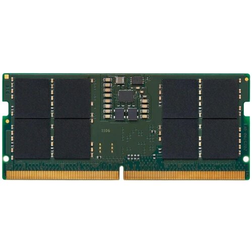 Kingston DRAM 16GB 5600MT/s DDR5 Non-ECC CL46 SODIMM 1Rx8 EAN: 740617334050 Cijene