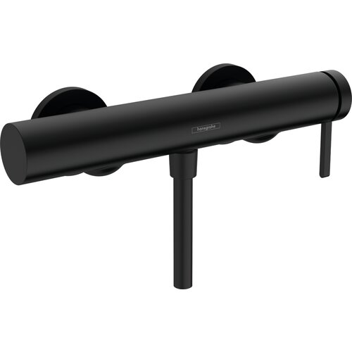 Hansgrohe finoris slavina za tuš kadu crna mat 76620670 Cene