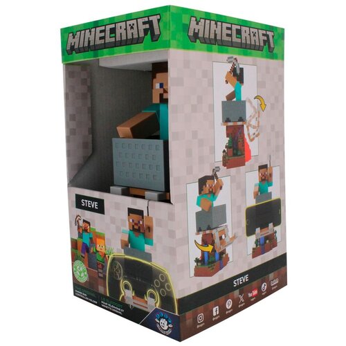 Exquisite Gaming Steve Držač za Kablove 20cm Slike