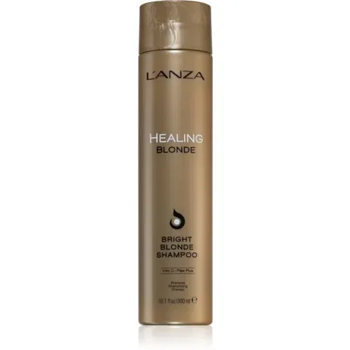 L'anza Healing Blonde Bright Blonde Shampoo šampon za plavu kosu 300 ml