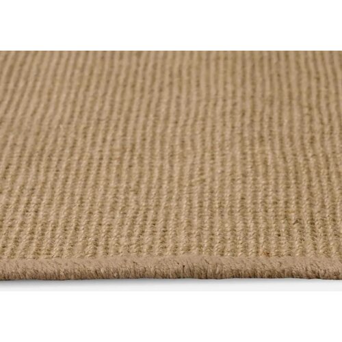  Tepih za područje Svijetlosmeđa 60 x 200 cm Juta - Svjetlosmeđa 60 x 200 cm Slike