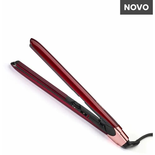 Babyliss ST212PE presa za kosu crvena Slike