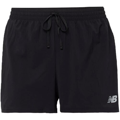 New Balance &Scaron;portne hlače 'Essentials' svetlo siva / črna Cene