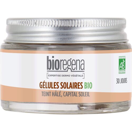 Bioregena Ekološke kapsule za strojenje - 30 kaps. Cene