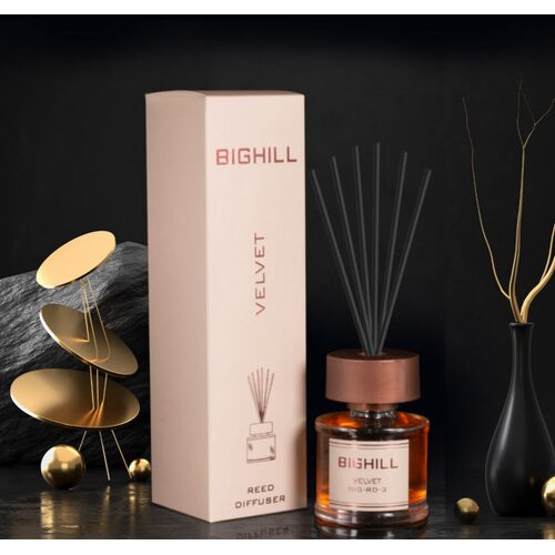 BIGHILL Osveživač vazduha Velvet 120ml Slike