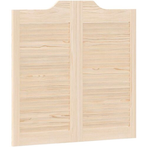  Vrata na rasklapanje Prirodna 80 x 40 cm Masivna borovina - Prirodna 80 x 80 cm 1 Slike