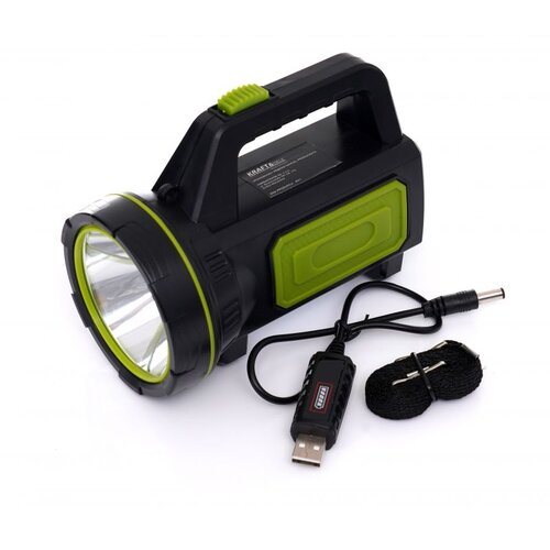  10W putna LED punjiva lampa 8Ah T6 + powerbank Cijene