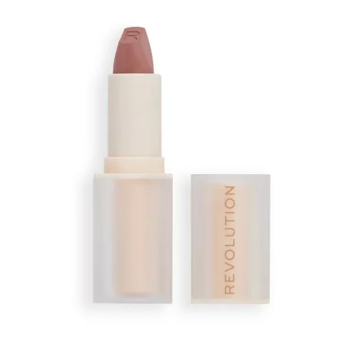 Revolution Lip Allure Soft Satin Lipstick dugotrajni satenski ruž za usne 3.2 g Nijansa brunch pink nude
