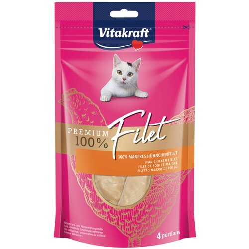 Vitakraft Premium File - Varčno pakiranje: 2 x Pi&scaron;čanec Cijene