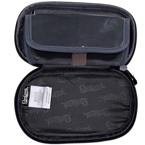 Rucksack Only Ovalna peresnica Jumbo Black Slike