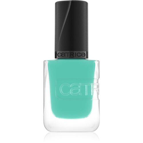 Catrice GEL AFFAIR lak za nohte odtenek 031 Electric Turquoise 10.5 ml Cene