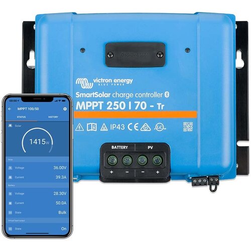  Victron Energy SmartSolar MPPT 250 /70 250 V Slike