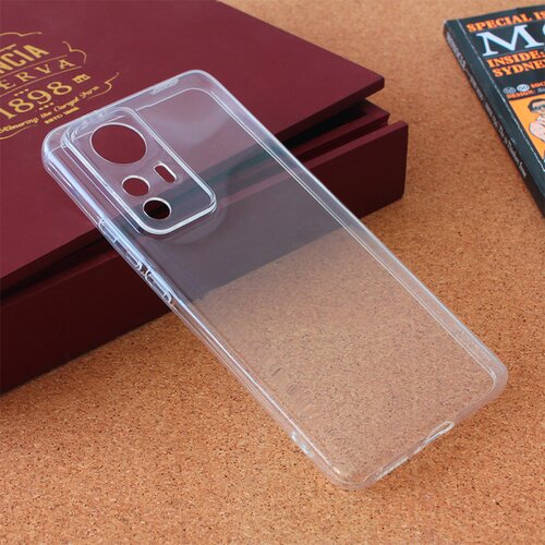  Maska za Xiaomi Redmi Note 12S Skin Silikon transparent Cene