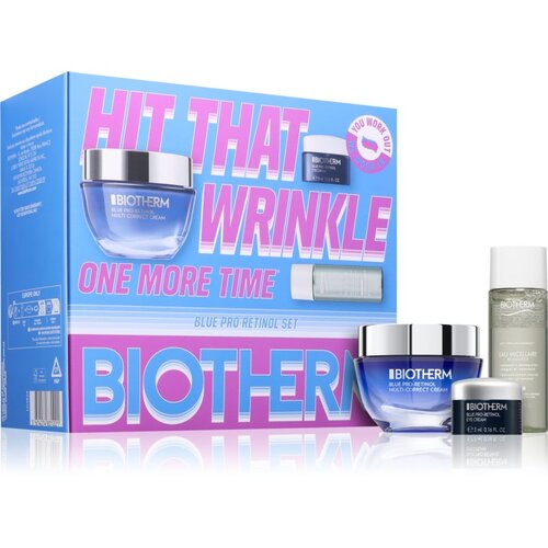 Biotherm Blue Pro-Retinol Multi Correct Cream poklon set za žene Cene