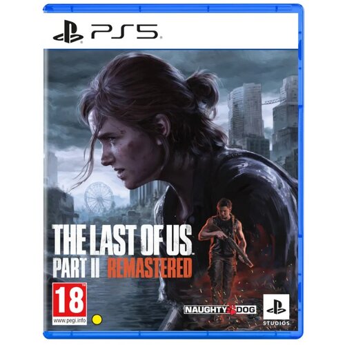 Sony PS5 IGRA The Last of Us Part II Remastered Cene