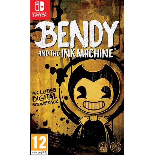 Silver Lining Interactive Bendy And The Ink Machine (Switch) Cijene