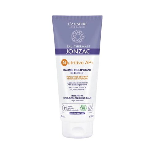 Eau Thermale JONZAC nutritive AP+ Intensive Lipid-Replenishing Balm - 200 ml Slike
