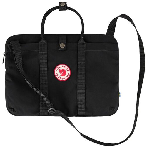 Fjallraven Torbe za prenosnike F23200416550 Črna Slike