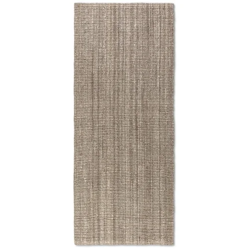 Hanse Home Bež staza jutenia 80x200 cm Bouclé –