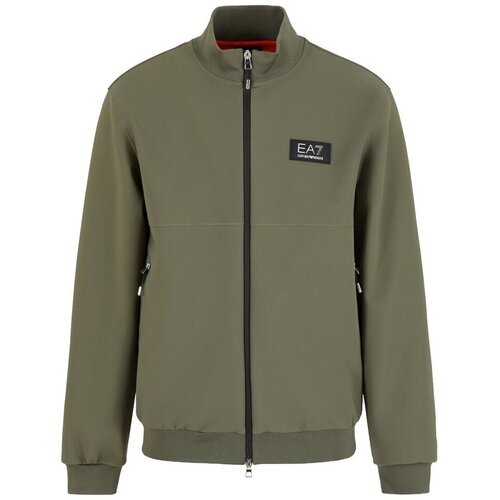 Emporio Armani Jakne Lux M Sailor Tech pisana Cene