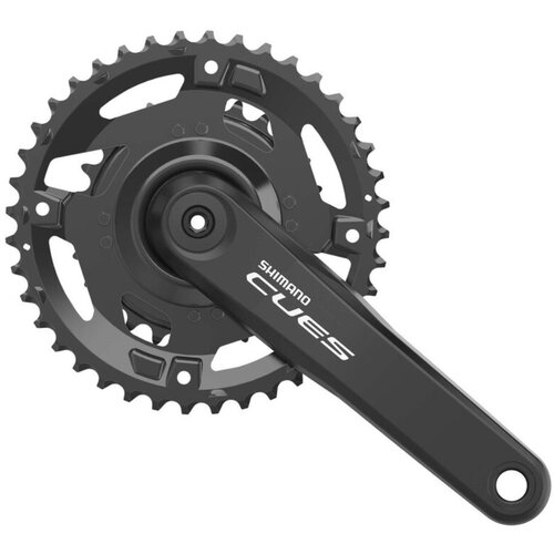  Pogon Shimano, Fc-U4000-2, Cues, For Rear 9/10/11-Speed,170Mm,40-26T W/O Cg,W/Crank Fixing Bolt, Chain Case Not Compatible Cijene