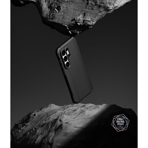 Ringke Onyx Alfa maska za Samsung Galaxy S26 Ultra &amp;ndash; crna Slike
