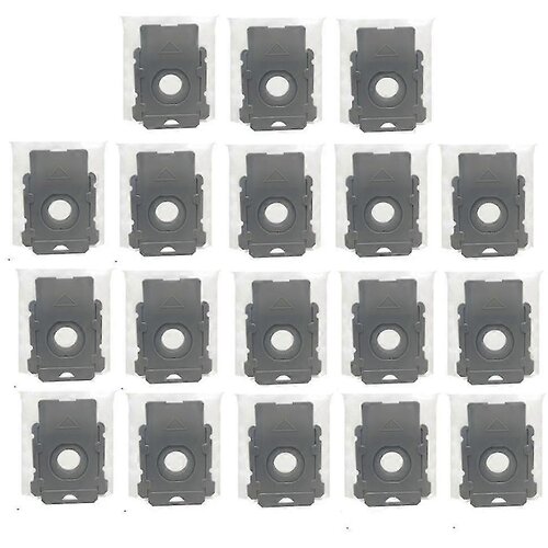 INORCO 18pcs Nadomestne Vreke za I3 I7 I7+ S9 E5 I7 Plus E6 S9+ Clean Base Deli Sesalnika Vreka za Prah, (21982452) Slike