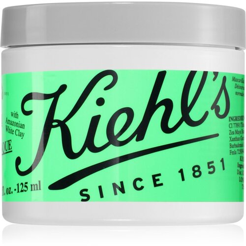 Kiehl's Rare Earth Deep Pore Cleansing Mask globoko čistilna maska za zmanjšanje por za ženske 125 ml Cene