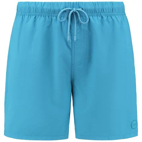 Shiwi Kratke kopalne hlače 'NICK' modra