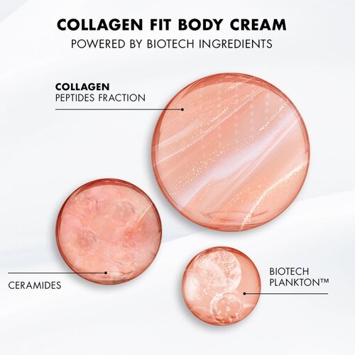 Biotherm Collagen Fit Intensive Hydra Body Cream hidratantna krema za tijelo 200 ml Slike