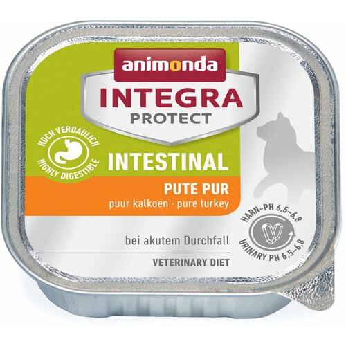 Animonda integra prot mačka adult intestinal ćuretina 100g Slike