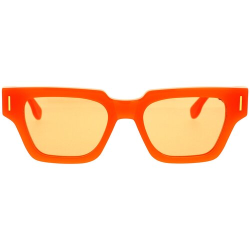 Retrosuperfuture Occhiali da Sole Storia Francis Orange KR0 Narančasta Slike