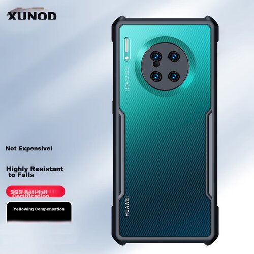  Xundd Maska za mobilni telefon Huawei Mate 30 Pro / Huawei Mate 30E Pro, Providna Slike