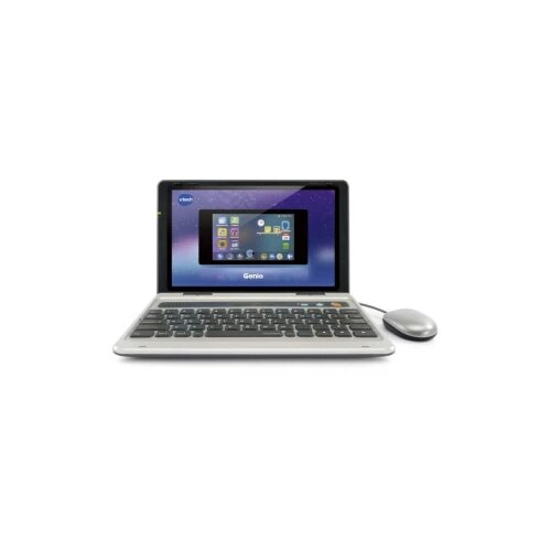 Vtech 80-541004 Genio Lernlaptop učenje na računalu Slike