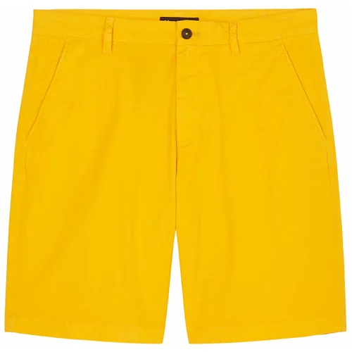 Marc O Polo Chino hlače 'Eksjö' oranžna