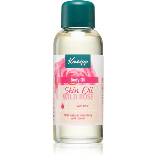 Kneipp wild Rose za&amp;scaron;titno ulje za tijelo 100 ml za žene Slike