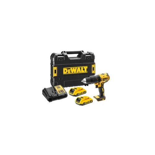 Dewalt aku udarna bušilica XR BRUSHLESS DCD778D2T-QW 18V 2x2Ah Cijene