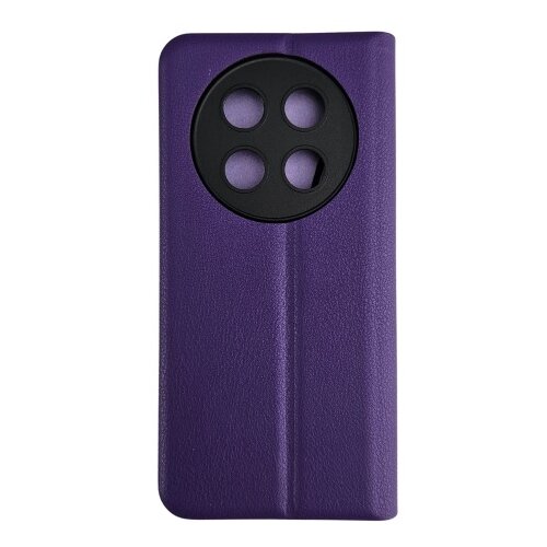  PREKLOPNA FUTROLA ELEGANT Honor Magic 7 Lite LJUBIČASTA Slike