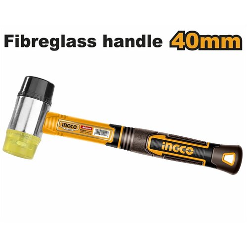  Čekić guma-plastika HRUH8940 40mm SUPER INGCO Cene