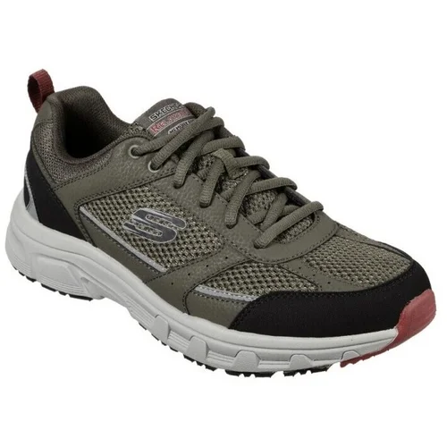 Skechers Modne superge OAK CANYON-VERKETTA Zelena