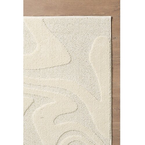 ESTE Kremno bela preproga 120x170 cm Dune &amp;ndash; Slike