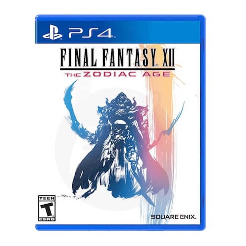 Final Fantasy 12 The Zodiac Age (PS4) Cene