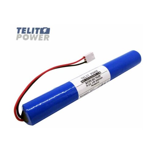 Telit Power 415226001 Baterija nicd 4.8v 2000mah za beghelli panik lampu ( P-2365 ) Slike