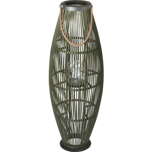  Laterna iz ratana (34 x 34 x 95 cm) Slike