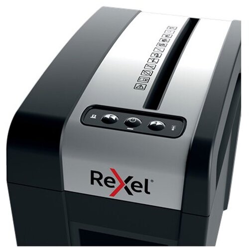 Rexel Uničevalnik dokumentov MC3-SL (2 x 15 mm), P-5 Slike