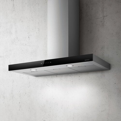 Elica napa JOY - INOX / CRNO STAKLO,60 cm Cijene