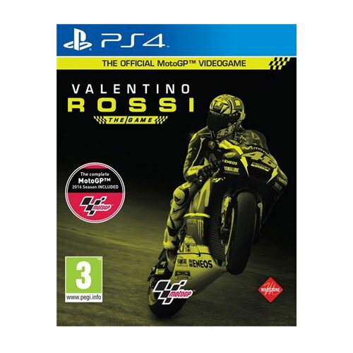 Namco Bandai PS4 igra Valentino Rossi: The Game Slike