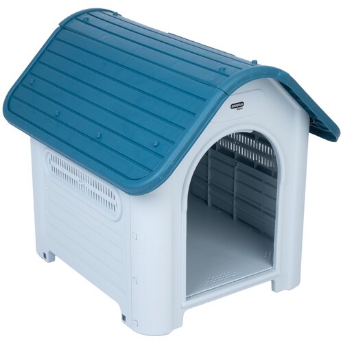 zooplus Basics plastična kućica za pse - Š 72 x D 87 x V 75 cm Cijene