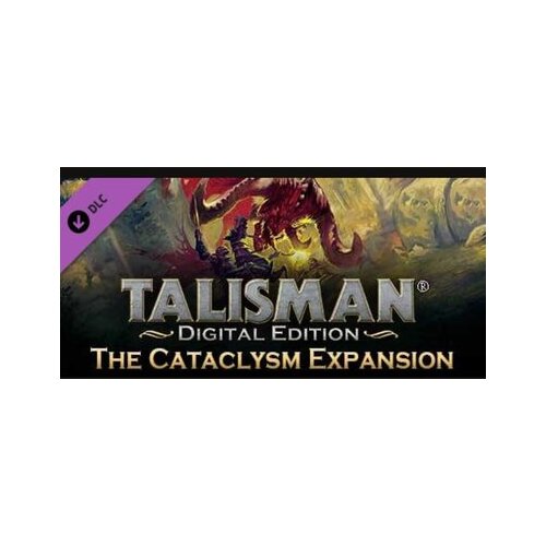 Steam Talisman - The Cataclysm Expansion (DLC) Key (PC) EUROPE Cene